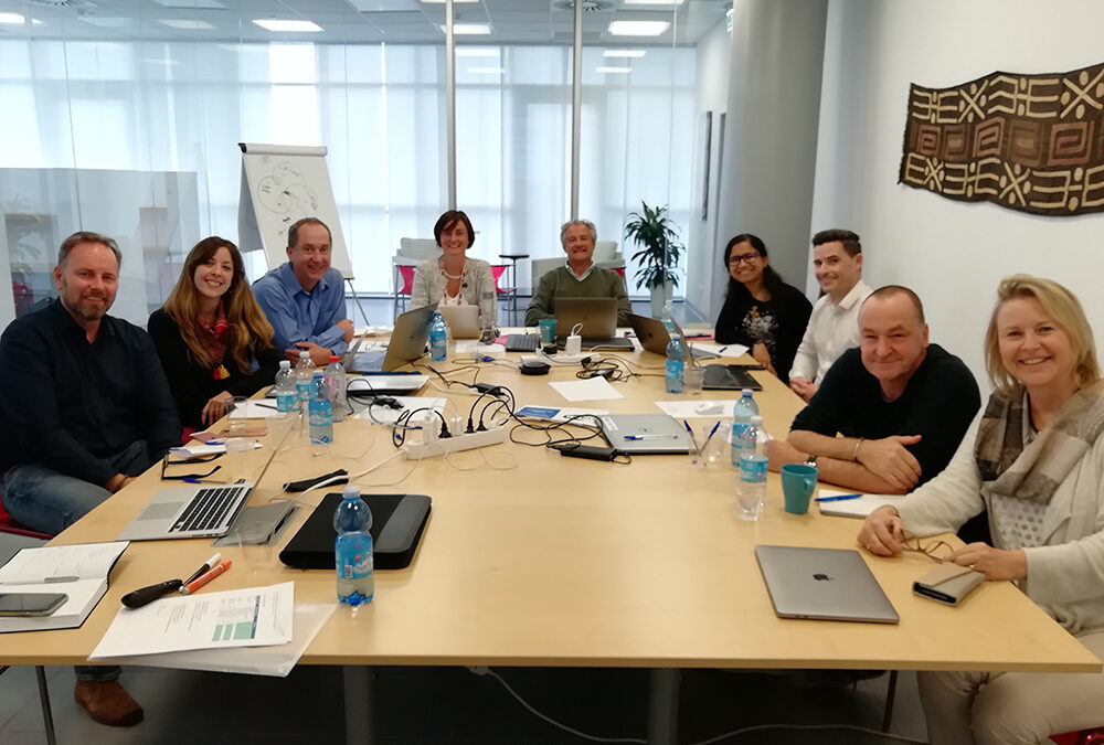 Zika Sustainability Plan Workshop in Padua, 23rd September 2019